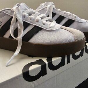 ADIDAS Women's VL Court 3.0 Casual Sneakers from Finish Line